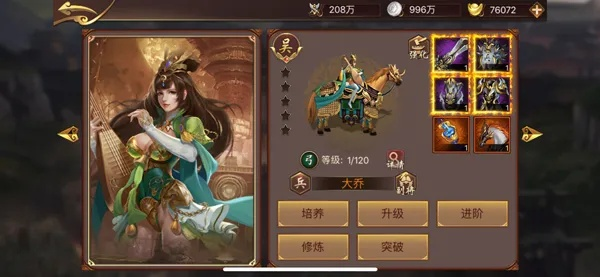 (真赵云无双折扣平台)真赵云无双送二乔：英雄传奇与绝世佳人的深情羁绊